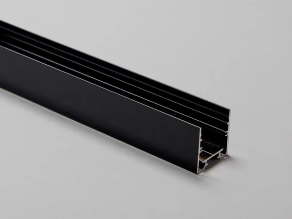 Valoprofiili/-nauha Hide-a-lite 30x30 PROFIILI 2M BL