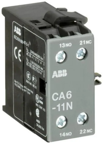 Apukosketin ABB CA6 CA6-11N