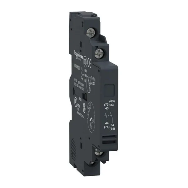Apukosketin Schneider Electric TeSys GV 2SU