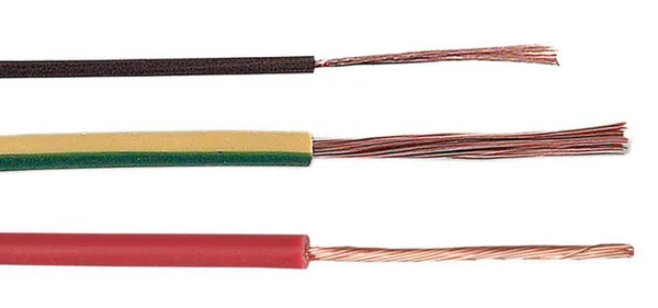 Asennusjohto-HF Nexans MKEM-HF H07Z1-K DCA K 0,5 RUS PK200