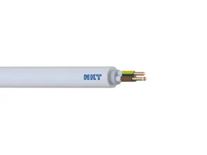 Asennuskaapeli MMJ 3x1,5 CCA - ASENNUSKAAPELI-HF NKT HXJ XTRA 3X1,5S CCA K500