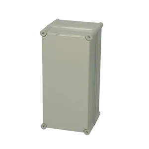 Asennuskotelo PC/ABS Fibox 3819 Solid - ASENNUSKOTELO PC FIBOX PC 3819 18 G