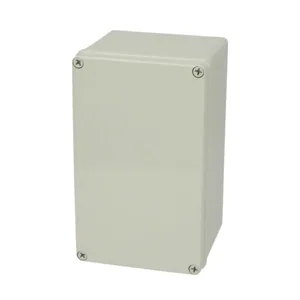 Asennuskotelo PC/ABS Fibox M Piccolo - ASENNUSKOTELO PC FIBOX PC MH 125 G