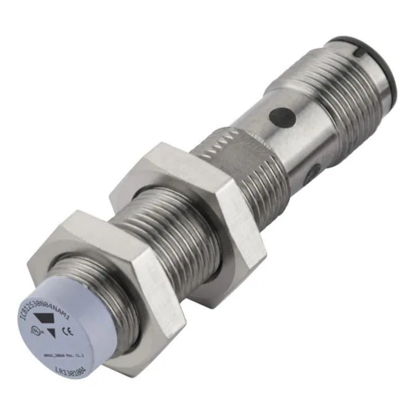 Induktiivinen tunnistin ICB Carlo Gavazzi CG ICB12S30N08POM1