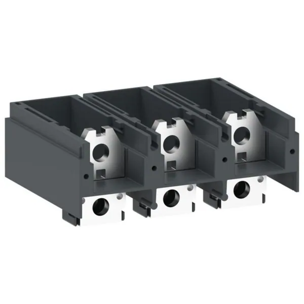 Kaapelikiinnikkeet Tesys G Schneider Electric ASENNUSOSA LA9G3102 KIINNITYSLOHKO 3P