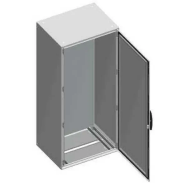 Kaappi lattia-asennus Fe Schneider Electric Universal Enclosures LATTIAKAAPPI 2000X1200X400