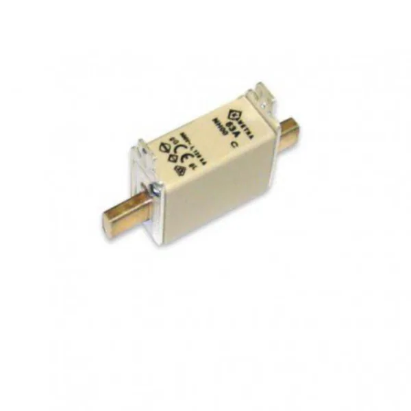 Kahvasulake Finn Electric AMKA-sulake NH-1C/100 A /500V, 120 KA