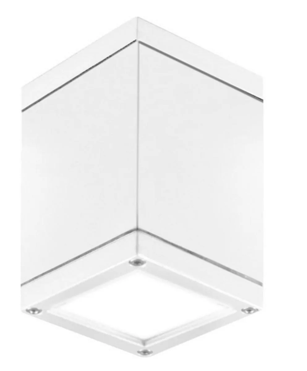 Kattovalaisin ulko Airam Blitz Sq M Ceiling LED Q130 K 17.6W/840 VA – 4000