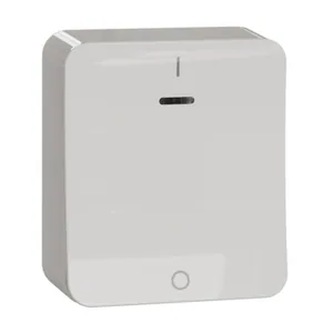 Kontrollikytkin Schneider Electric Exxact - KYTKIN EXXACT 2K/16A/IP21 PPJ 1X LED VAL
