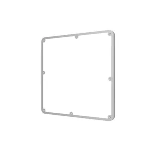 Koristekehys Ledvance Surface Performance - MEKAANINEN LISÄTARV. LEDVANCE SF FLAT 330 SQ FRAME SILVER