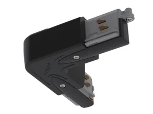 Kosketinkiskotarvike Unipro L-kulma - KOSKETINKISKOTARVIKE UNIPRO UNIPRO LC3B L-KULMA MUSTA