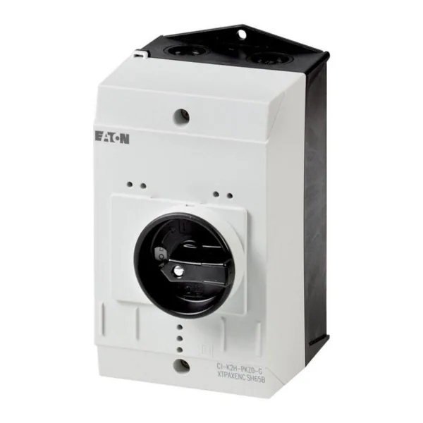 Kotelo Eaton PKZM CI-K2-PKZ0-G IP55 MUSTA VÄÄNN