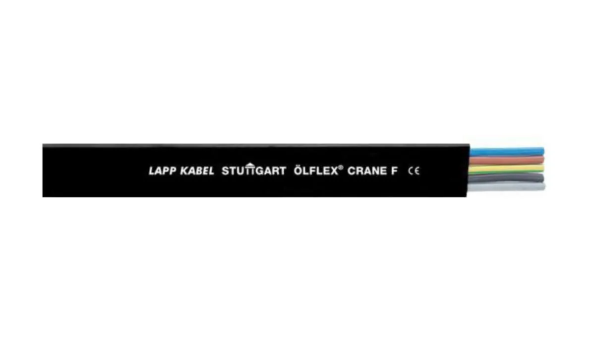 Kumilattakaapeli Lapp Ölflex Crane F - KUMILATTAKAAPELI ÖLFLEX, CRANE F 4G2,5