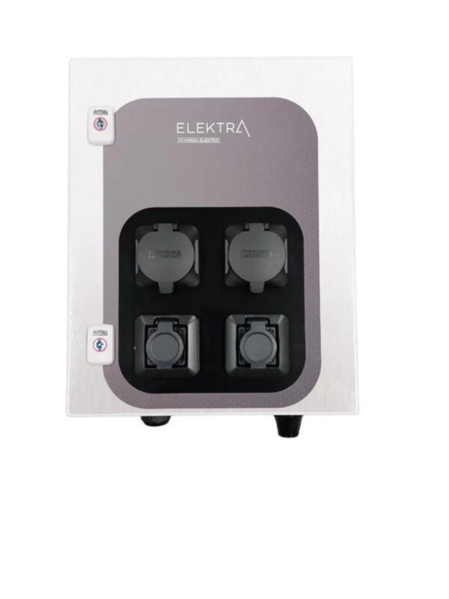 Latausasema peruslataus Harju Elekter ElektrA EV-T5336-AA-002