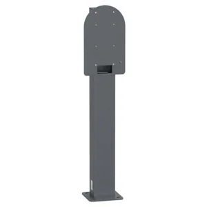 Latauslaitejalusta Schneider Electric  Charge Pro - LATAUSLAITEJALUSTA SCHNEIDER JALUSTA 1 LATAUSASEMALLE