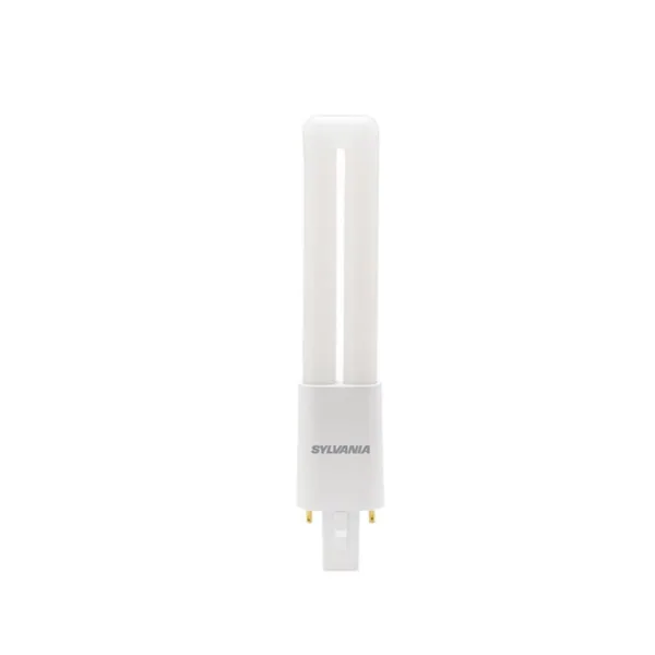 LED-pistokantalamppu Sylvania ToLEDo Lynx S9 G23 4,5W 830 450LM