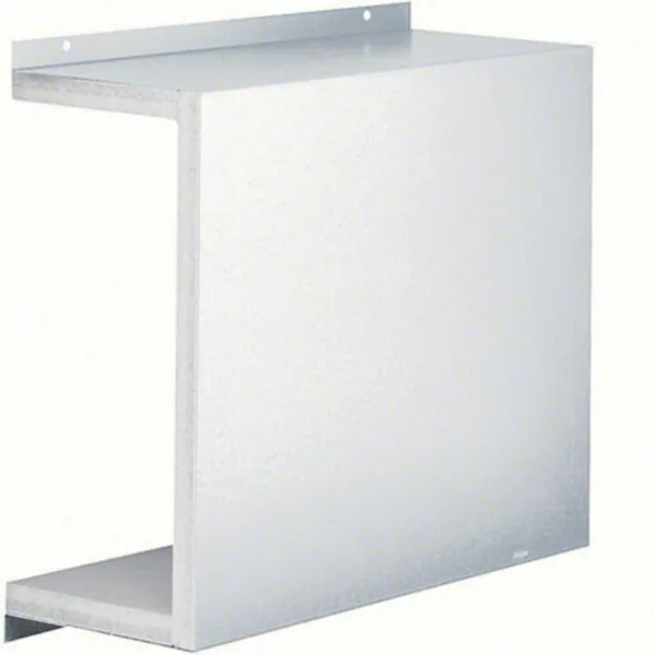 Liukumuhvi Hager Tehalit.FWK L6878 FWK3E 102x260 t.white