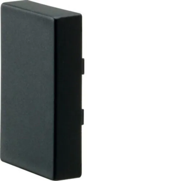 Päätykappale Hager Tehalit.LF LFF200356 HF LF20x33 black