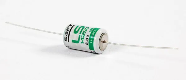 Paristo lithium Saft LS14250CNA 1/2AA 3.6V 1200mAh