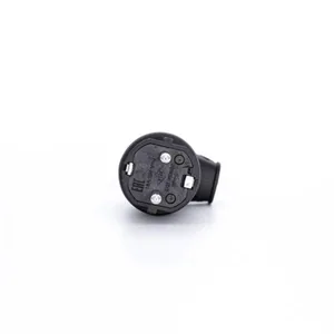 Pistotulppa Norwesco Power Solid 90° - PISTOTULPPA NORWESCO 16A/250V/IP44 TPE S 90° MU