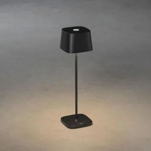 Pöytävalaisin Konstsmide Capri - PÖYTÄVALAISIN KONSTSMIDE CAPRI 7814-750 IP54 2,2W MU