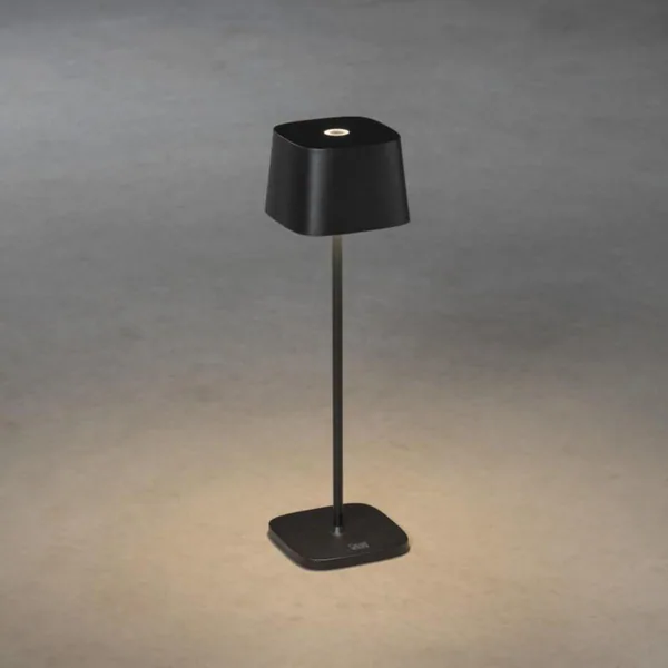 Pöytävalaisin Konstsmide Capri 7814-750 IP54 2,2W MU