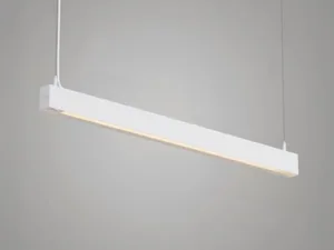 Ripustusvalaisin Hide-a-lite Actor G2 Pendant - RIPUSTUSVAL ACTOR G2 PENDANT MP 49W 3/4K WH WIR PIR