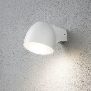 Seinävalaisin ulko Konstsmide Ferrara - SEINÄVALAISIN ULKO KONSTSMIDE FERRARA 7531-250 IP44 4W LED V