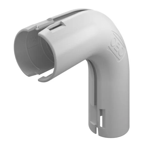 Suojaputken kaari OBO VBS Quick-Pipe muovi 3000 BMS M32 LGR