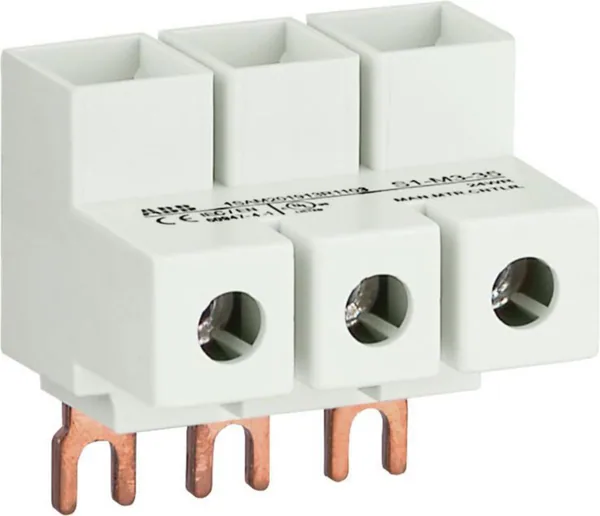 Syöttöliitin ABB S1 S1-M3-35