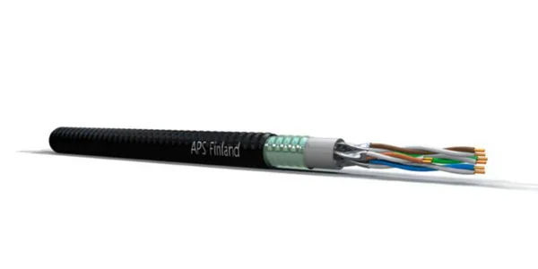 Tietoverkkokaapeli-CAT6 APS U/FTP FCA