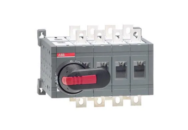 Vaihtokytkin ABB 4-napainen OT160E04CP