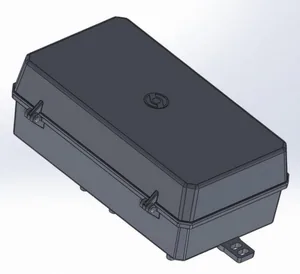 Yleiskotelo IP67 Selcast - ASENNUSKOTELO SELCAST UMPI