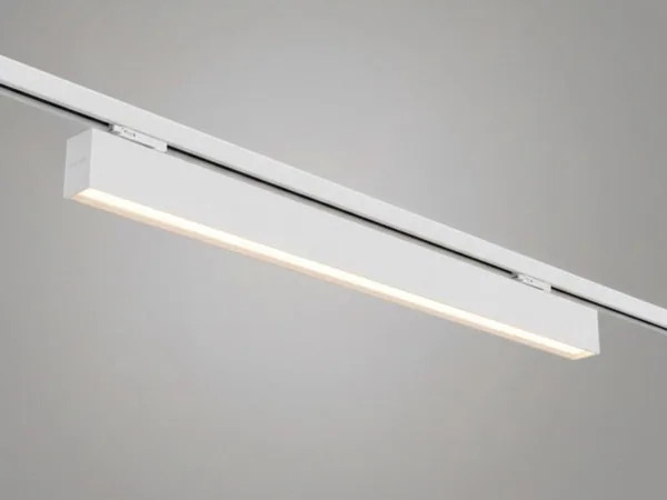 Yleisvalaisin Hide-a-lite Actor G2 Track OP 3090LM 26W 3/4K WH DA2 CLO