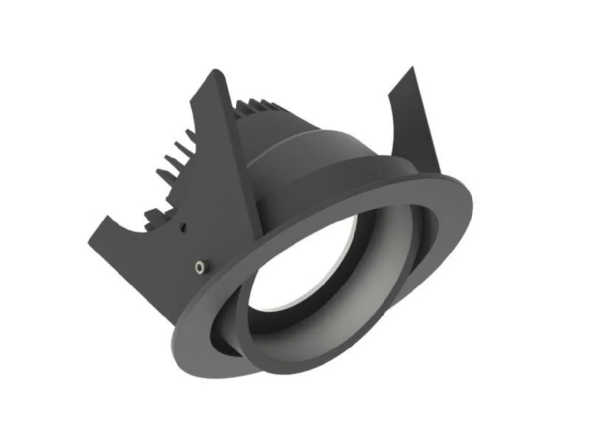 Alasvalo Illuxtron Fluxe - ALASVALO ILLUXTRON FLUXE 90 HV-FD adj 800Lm 3K 80° MU