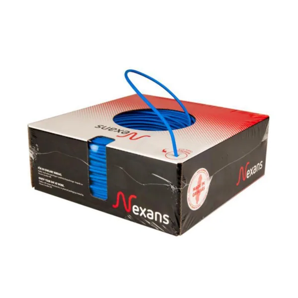 Asennusjohto-HF Nexans ML-HF DCA EQ) 1,5 SIN R100