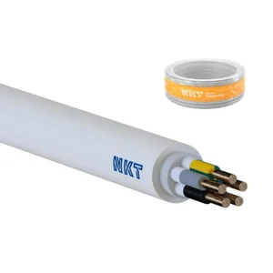 Asennuskaapeli MMJ 5x2,5 CCA - ASENNUSKAAPELI-HF NKT HXJ XTRA 5X2,5S CCA R50