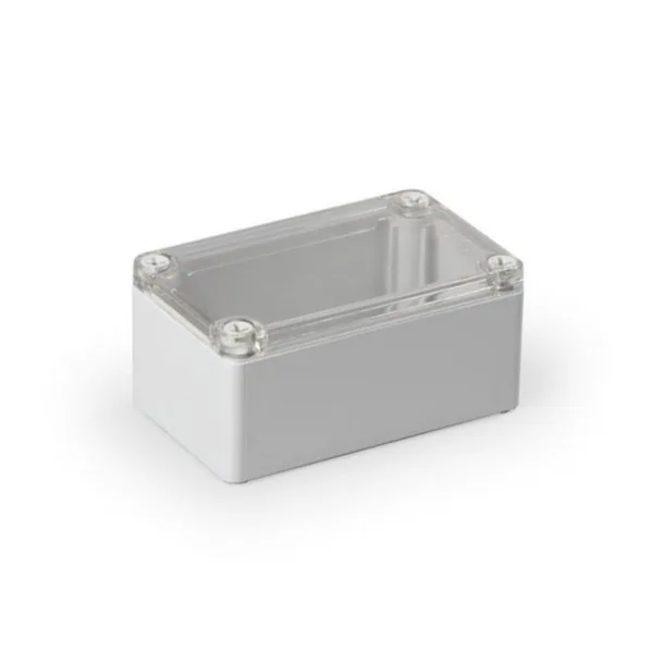 Asennuskotelo PC, Ensto SPCP081306T 75x125x60mm