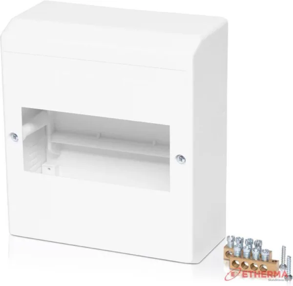 Asennuskotelo PS Etherma F-Tronic MODUULIKOTELO 6-MOD