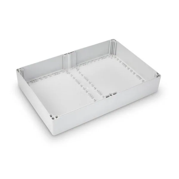 Asennuskotelon alaosa PC, Ensto OPCP406010B 400x600x102mm