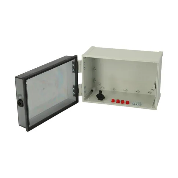 Kaappi seinäasennus PC Fibox CAB 203018 T3B