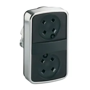 Kaksoispainike Schneider Electric Harmony - KAKSOISPAINIKE HARMONY ZB4BA79 EI P-LEVYJÄ ZB4BA79