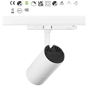 Kohdevalaisin Sylvania Pixo Zoom - KOHDEVALAISIN PIXO ZOOM 2200LM 927-940 DIM WH