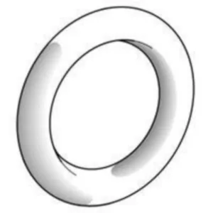 Kumisuojus Schneider Electric Harmony - KUMISUOJUS HARMONY TIIVISTYSRENGAS 12 MM
