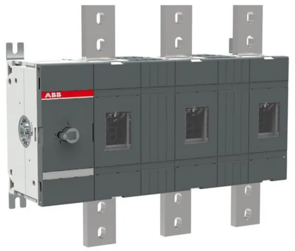 Kuormankytkin vääntö ABB 3-napainen OT OT1600E03W4