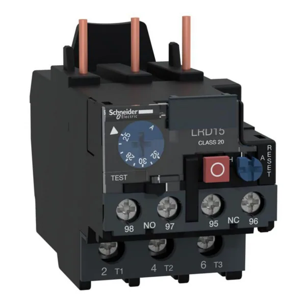 Lämpörele Schneider Electric TeSys LRD LK20 LRD1532 25-32A LK.20