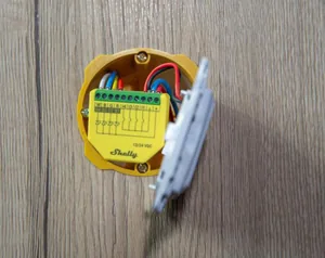 Led-ohjain Shelly Plus RGBW - VALONSÄÄDIN SHELLY PLUS RGBW PM