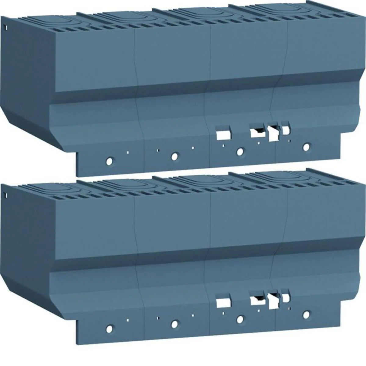 Liitinsuoja Hager h3+ - LIITINSUOJA H3+ P160 4N LEVIT. JATKOPALAT