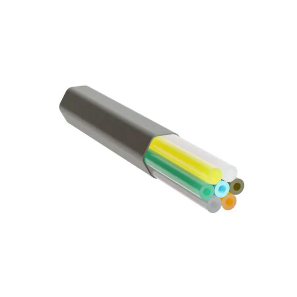 Mikrokanavanippu Hexatronic DB 7X7/3,5MM HARMAA 900M
