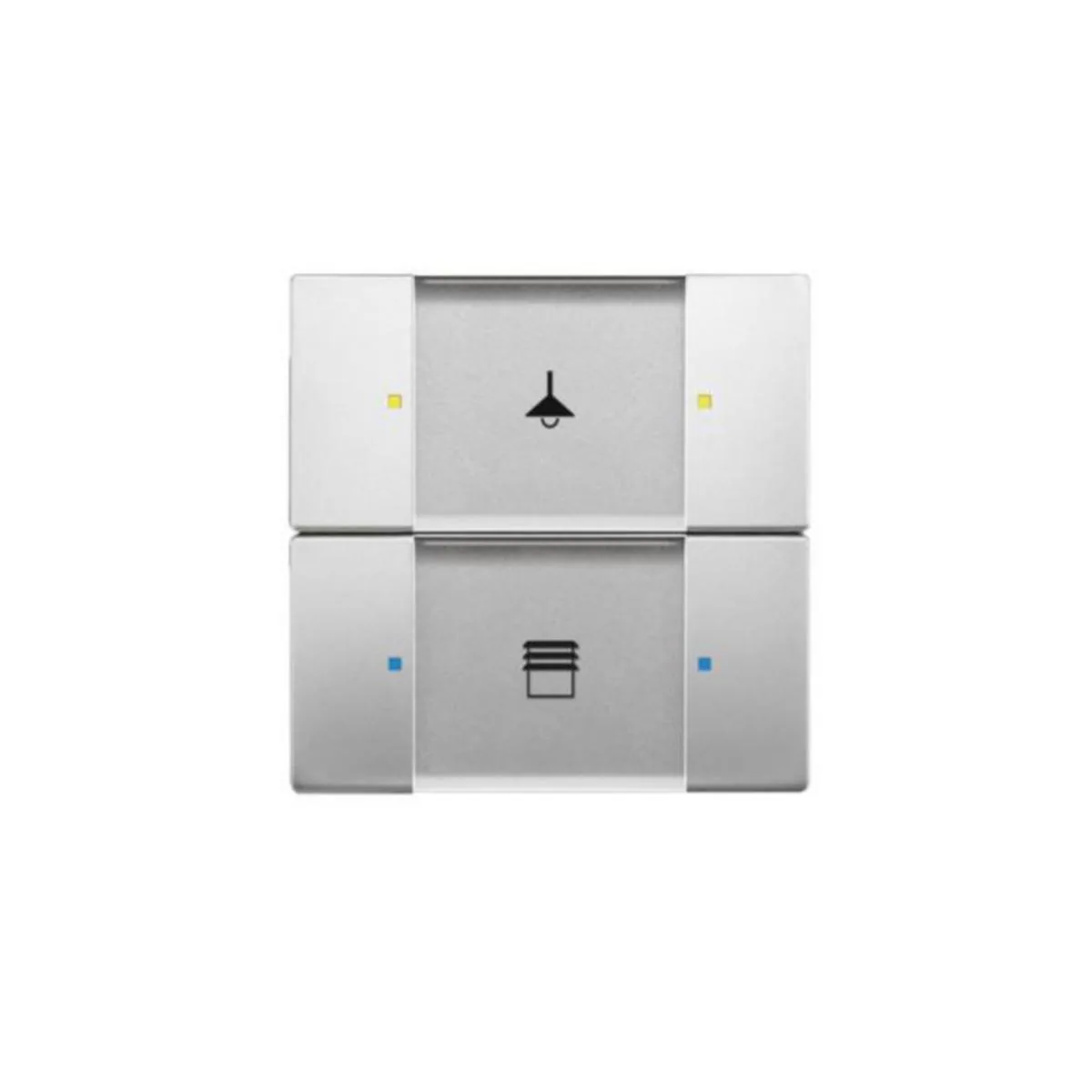 Painike KNX ABB Impressivo 2 MV T U RST – ruostumaton teräs (RST)